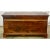 Traditional Vintage Mahogany Chippendale Style Cedar Lined Blanket Chest Trunk For Sale - Image 3 of 9