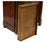 Mid 20th Century Mid 20th Century Napoleon III Style Diminutive Marble Top Commode For Sale - Image 5 of 7
