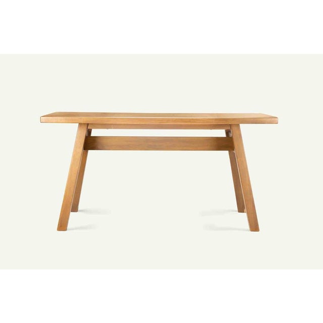 Inspired by the Torbecchia series by Giovanni Michelucci, this table was realized in the mid-20th Century in Italy. Very...