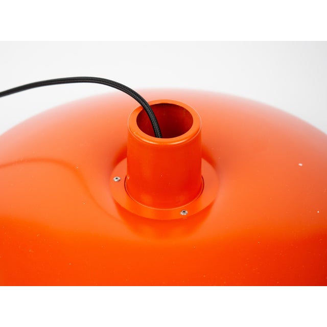 Metal Vintage Danish PH 4/3 Lamp by Poul Henningsen for Louis Poulsen, 1966 For Sale - Image 7 of 12