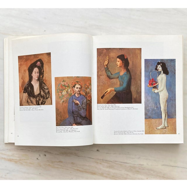 1980s Pablo Picasso: A Retrospective, MoMA 50th Anniversary Exhibition, 1980 For Sale - Image 5 of 12