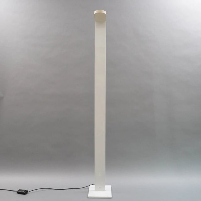 Postmodern Postmodern Floor Lamp by Maurizio Bertoni for Castaldi For Sale - Image 3 of 9