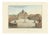 Piazza Di S. Pietro, 1840s, Paper For Sale