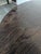 Round Teak Table with Extension For Sale - Image 10 of 11