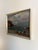 Coastal Mid 20th Century Victor Nikkanen - Ocean Shore Landscape Oil Painting For Sale - Image 3 of 7