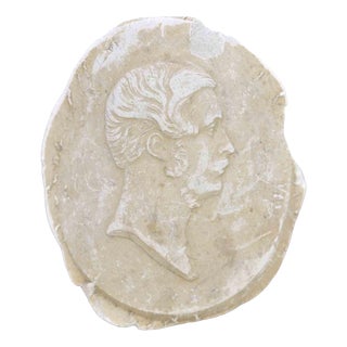 Antique Neoclassical Cameo Intaglio, 19th Century For Sale