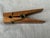 Wood Vintage Oversized Wooden Clothespin For Sale - Image 7 of 16