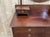 English Dressing Table in Mahogany, 1930s For Sale - Image 13 of 17