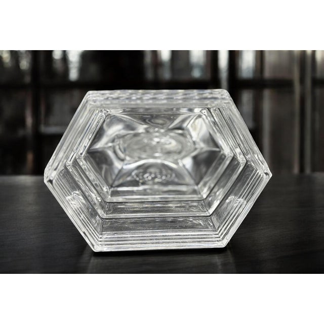 1980s Italian Crystal Bolero and Dance Figurine from Royal Crystal Rock, 1980s For Sale - Image 5 of 11