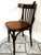 1940s Chair with the Giente Seal from Thonet, 1947 For Sale - Image 5 of 18