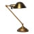 1920 Machine Age Industrial Faries Desk Lamp For Sale