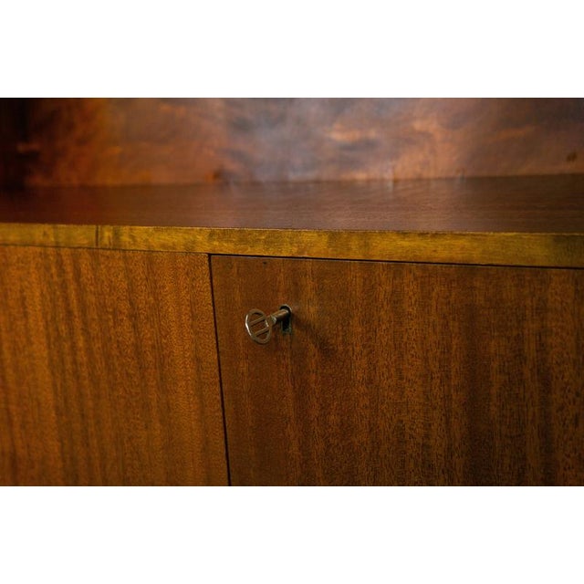 Mid-Century Modern Bookcase, 1950s For Sale - Image 18 of 18