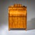 Biedermeier Roll-Top Secretary in Cherrywood, Saxony, 1835 For Sale - Image 5 of 15
