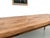 Vintage Poplar Farmhouse Table, 1970s For Sale - Image 15 of 18