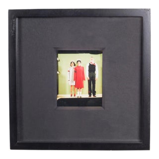 Polaroid Test Image #53 by Denise Tarantino for Dah Len Studios C.1990 For Sale