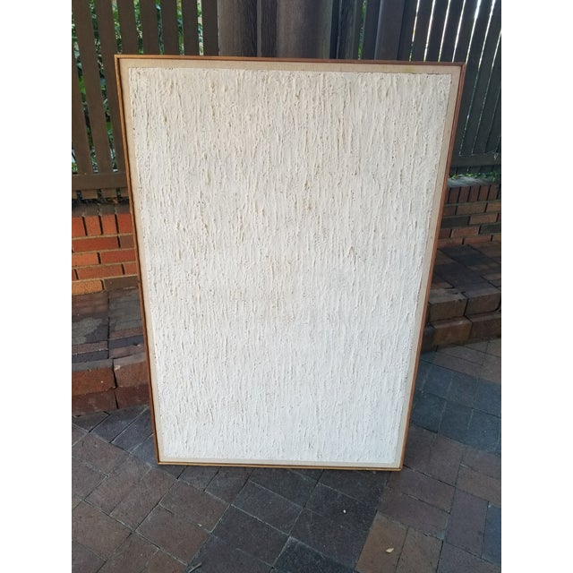 Abstract Painting on Board and Canvas For Sale In Los Angeles - Image 6 of 17