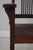 L&jg Stickley Mission Oak Spindle Back Armchair For Sale - Image 11 of 18
