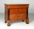 Small biedermeier chest of drawers in burl wood munich ash burl circa 1820 dimensions: h x w x d: 81 x 89 x 49 cm unusual,...