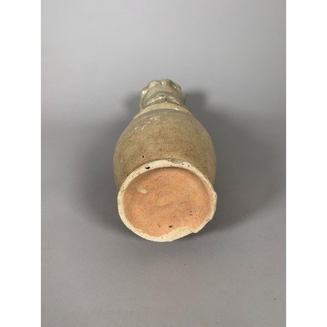 Pair of Funerary Urns - Song Dynasty (960-1127) - 50 cm - Chinese Archaeology For Sale - Image 10 of 12