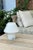Not Yet Made - Made To Order Petra M GR Outdoor Table Lamp in Alabaster by Jordi Veciana, 2020 For Sale - Image 5 of 6