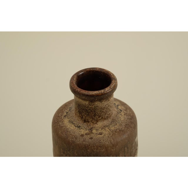 Ceramic Studio Ceramic Vases, 1960s, Set of 2 For Sale - Image 7 of 11