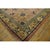 1900s Peach Field Classic Greek Key Antique Chinese Peking Rug 10'10" X 12'9" For Sale In New York - Image 6 of 8