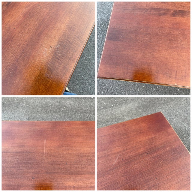 Ethan Allen British Classics Old World Treasures Coffee/Cocktail Table