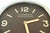 Panerai Luminor Dealer Fixture Wall Clock, Swiss Made Promotional Display- Works For Sale - Image 11 of 12
