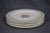 France, Raynaud Limoges, 1960s. Set of 4 porcelain plates, Diameter 9.8 in, height 0.8 in. The edge has a very light green...