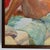 Linda Kolar (1947-2020) Artist Nude Study Original Painting Circa 1980s For Sale - Image 9 of 9