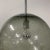 Glass Hanging Lamps in Bubble Glass from Peill & Putzler, 1970s, Set of 2 For Sale - Image 7 of 12