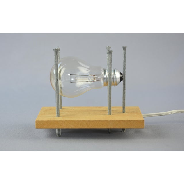 2000 - 2009 20th Century Wall Lamp by Anders Jansson for Draken Arkitektur, Sweden, 2000s For Sale - Image 5 of 11