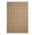 Chris Loves Julia x Loloi Fletcher Natural / Ivory 5'-0" x 7'-6" Area Rug For Sale