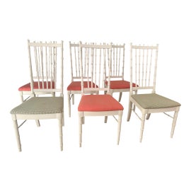 Example of Thomasville Dining Chairs