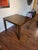 Mid-Century Modern Late 20th Century Large Milo Baughman Style Burl Parsons Side Table in Mottled Copper Finish For Sale - Image 3 of 14