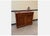 Antique Art Nouveau Walnut Sideboard, 1910 For Sale - Image 6 of 13