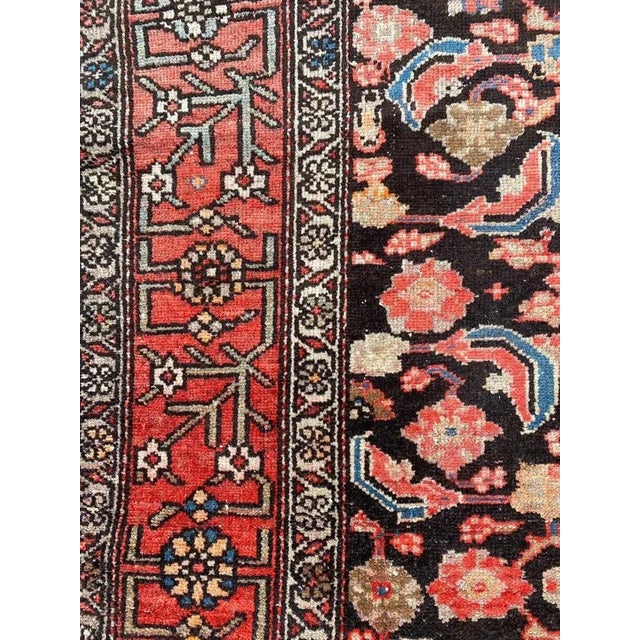 Antique Malayer Runner For Sale - Image 14 of 18