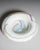 Vintage Century New Wave Porcelain Vase and Bowl Set by Tapio Wirkkala & Dorothy Hafner for Rosenthal Studio-Line, Germany, 1980s, Set of 2 For Sale - Image 17 of 18