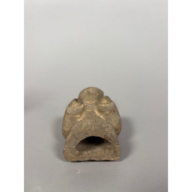 15th Century & Earlier Sculpture of a Mingqi, China, Han Dynasty (206 BC to 221 AD) For Sale - Image 5 of 6