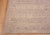 Tribal Nazmiyal Collection Tribal Geometric Soft Neutral Pastel Color Modern Runner Rug For Sale - Image 3 of 7