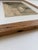 Andrew Wyeth Andrew Wyeth’s “Early October” Framed in American Chestnut For Sale - Image 4 of 9