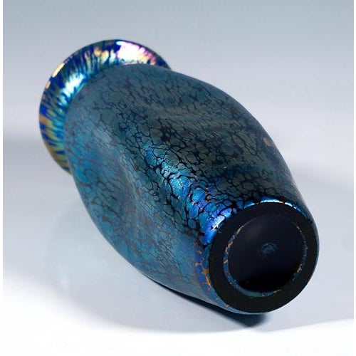 Antique Art Nouveau Vase from Loetz, 1890s For Sale - Image 4 of 8