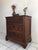 Antique Victorian Walnut Chest of Drawers Late 19th Century For Sale - Image 4 of 9