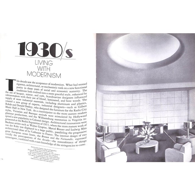 "20th Century Decorating Architecture & Gardens" 1978 Pool, Mary Jane For Sale - Image 9 of 11