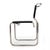 Nicos Zographos Mid Century Modern “Ch66" Dining Chair by Nicos Zographos For Sale - Image 4 of 16