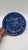 Farmhouse A Blue Dark Transfer Decorated Staffordshire Plate "Warleigh House, Somersetshire", by Ralph Hall, Circa 1830's For Sale - Image 3 of 13