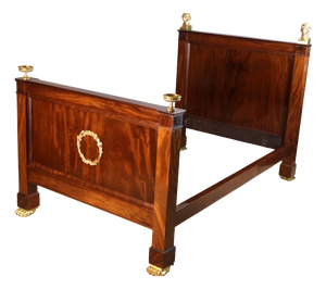 Empire Style Single Bed