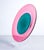 Glass Plate by Yoichi Ohira for De Majo For Sale - Image 3 of 18