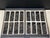 ITEM NAME: Set of Sixteen Chinese Art Calligraphy Black Ink Sticks with Landscape And Poem Decoration with Silk Box...