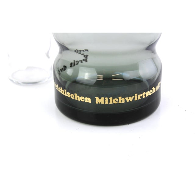 Austrian Industry Cup with Drinking Glass, 1960s, Set of 2 For Sale - Image 4 of 9